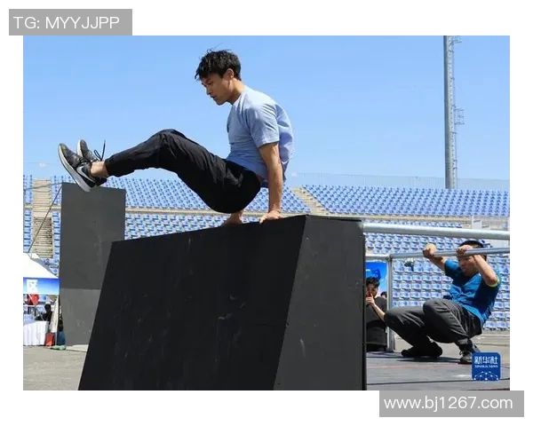 极限运动新风潮北京极限运动队如何实现中路突破与发展